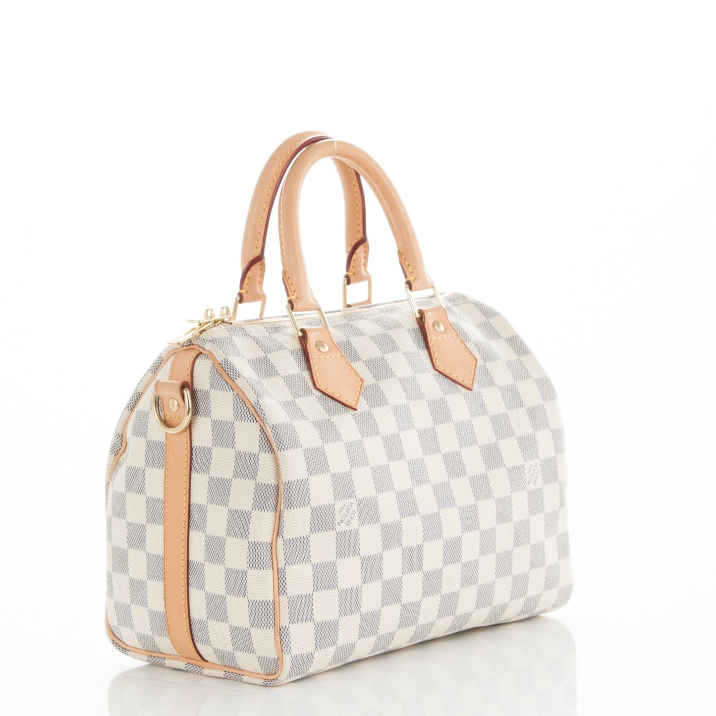 Damier Azur Speedy Bandouliere 25