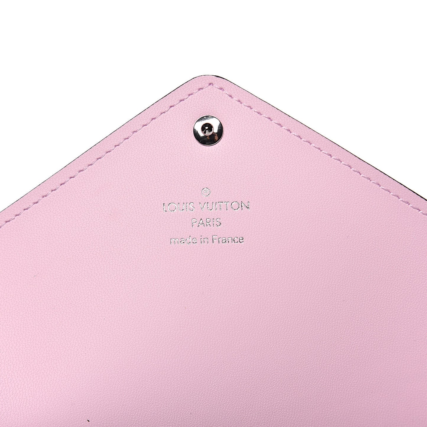 Monogram Escale Large Kirigami Pochette Pastel