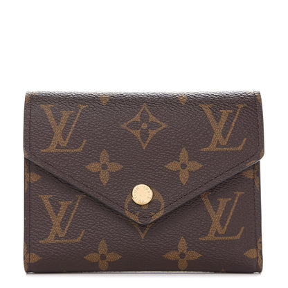 Louis Vuitton Monogram Victorine Wallet 1 of 6
