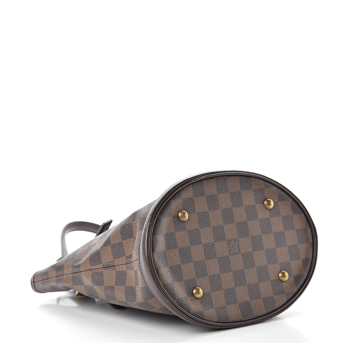Damier Ebene Marais Bucket 23