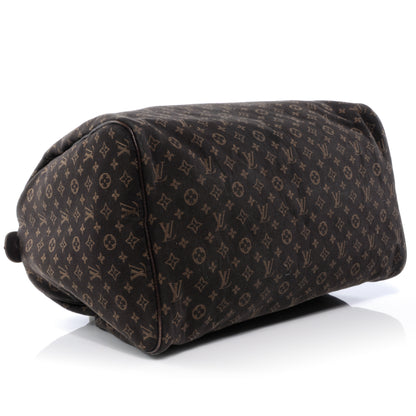Louis Vuitton Mini Lin Speedy 30 Ebene 4 of 7