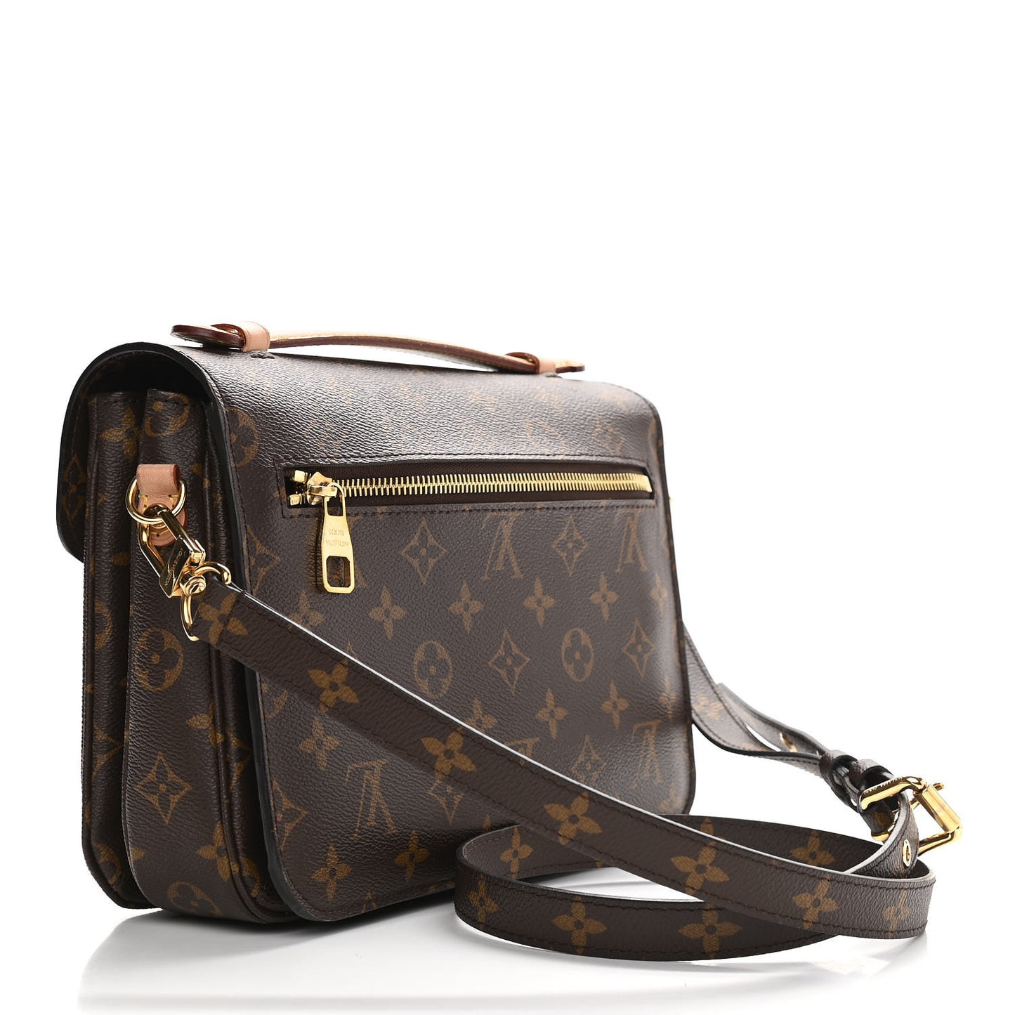 Monogram Pochette Metis