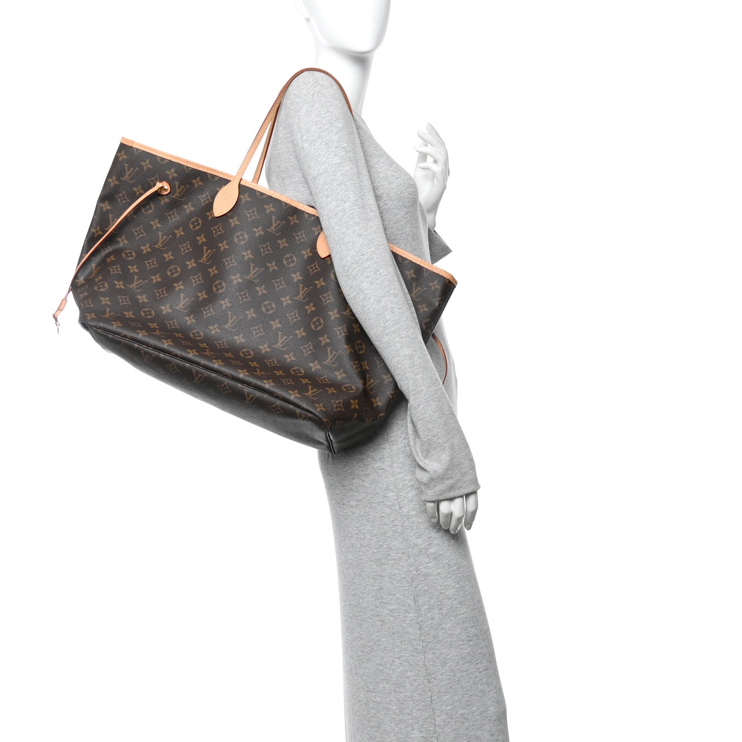 Louis Vuitton Monogram Neo Neverfull GM 2 of 12