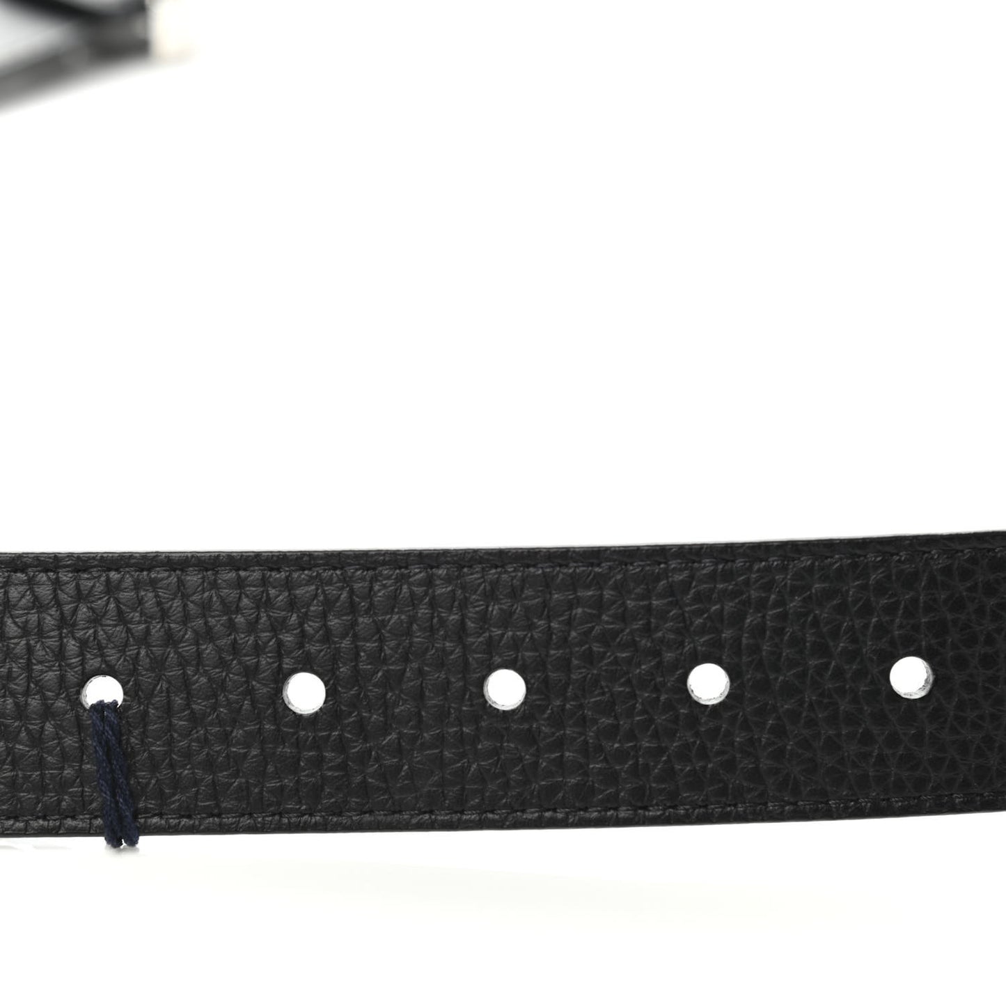 Taurillon 35mm Pont Neuf Belt 90 36 Black