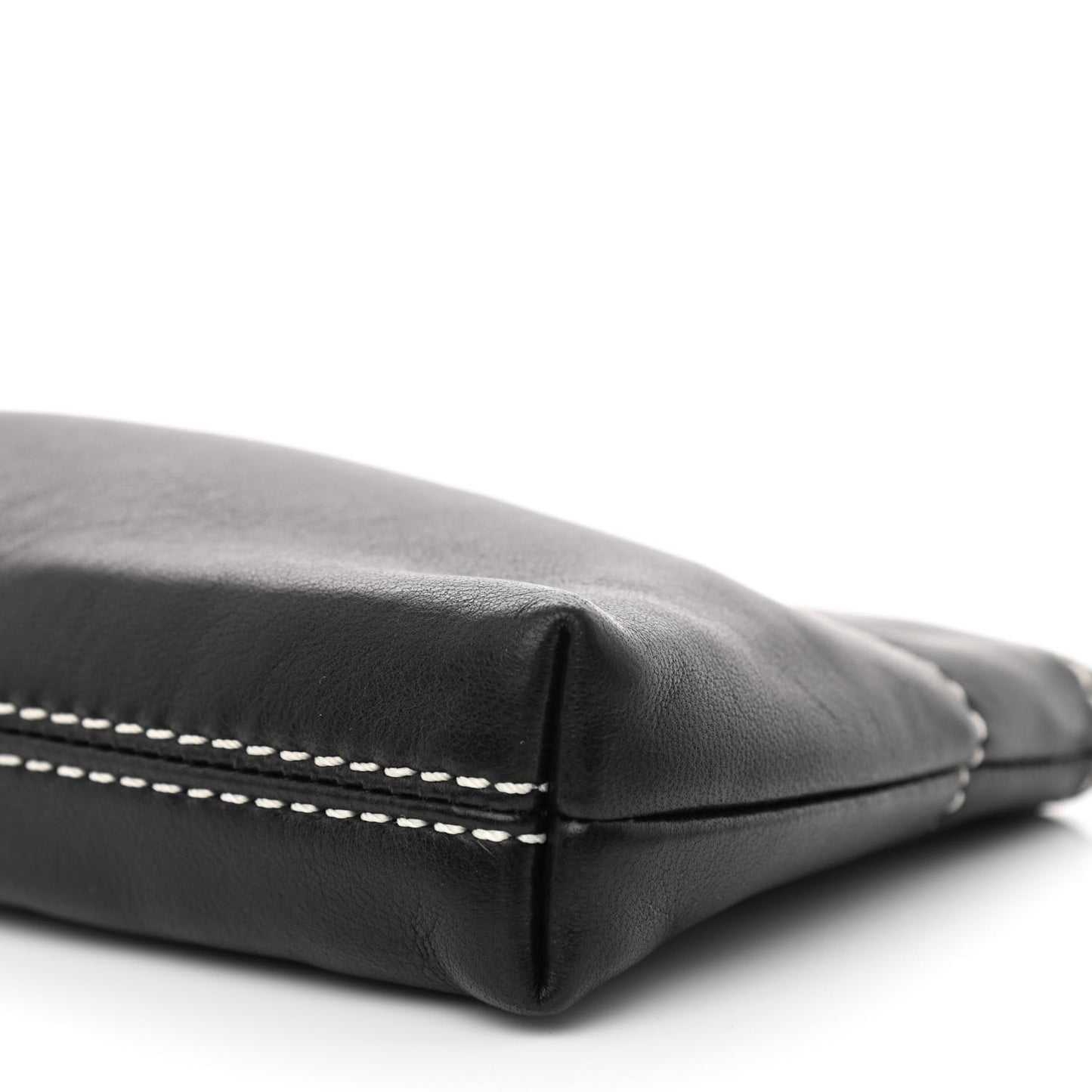 Lambskin Lax Pochette Black