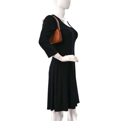 Gucci Goatskin Mini Aphrodite Shoulder Bag New Cuir 2 of 9