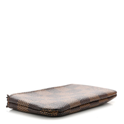 Louis Vuitton Damier Ebene Key Pouch 4 of 7