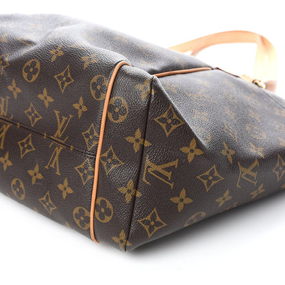 Louis Vuitton Monogram Totally MM 7 of 8