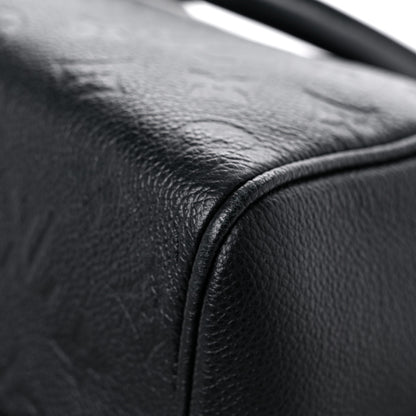 Louis Vuitton Empreinte Speedy Bandouliere 25 NM Black 11 of 16