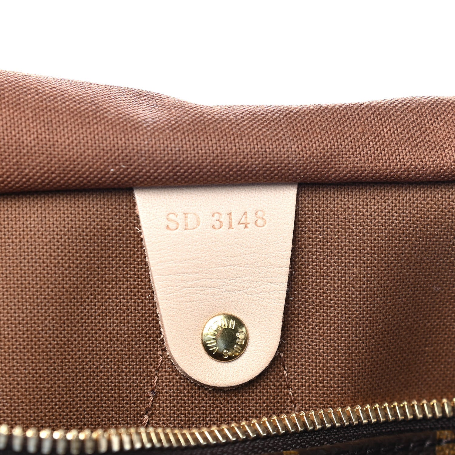Louis Vuitton Monogram Speedy Bandouliere 40 6 of 9