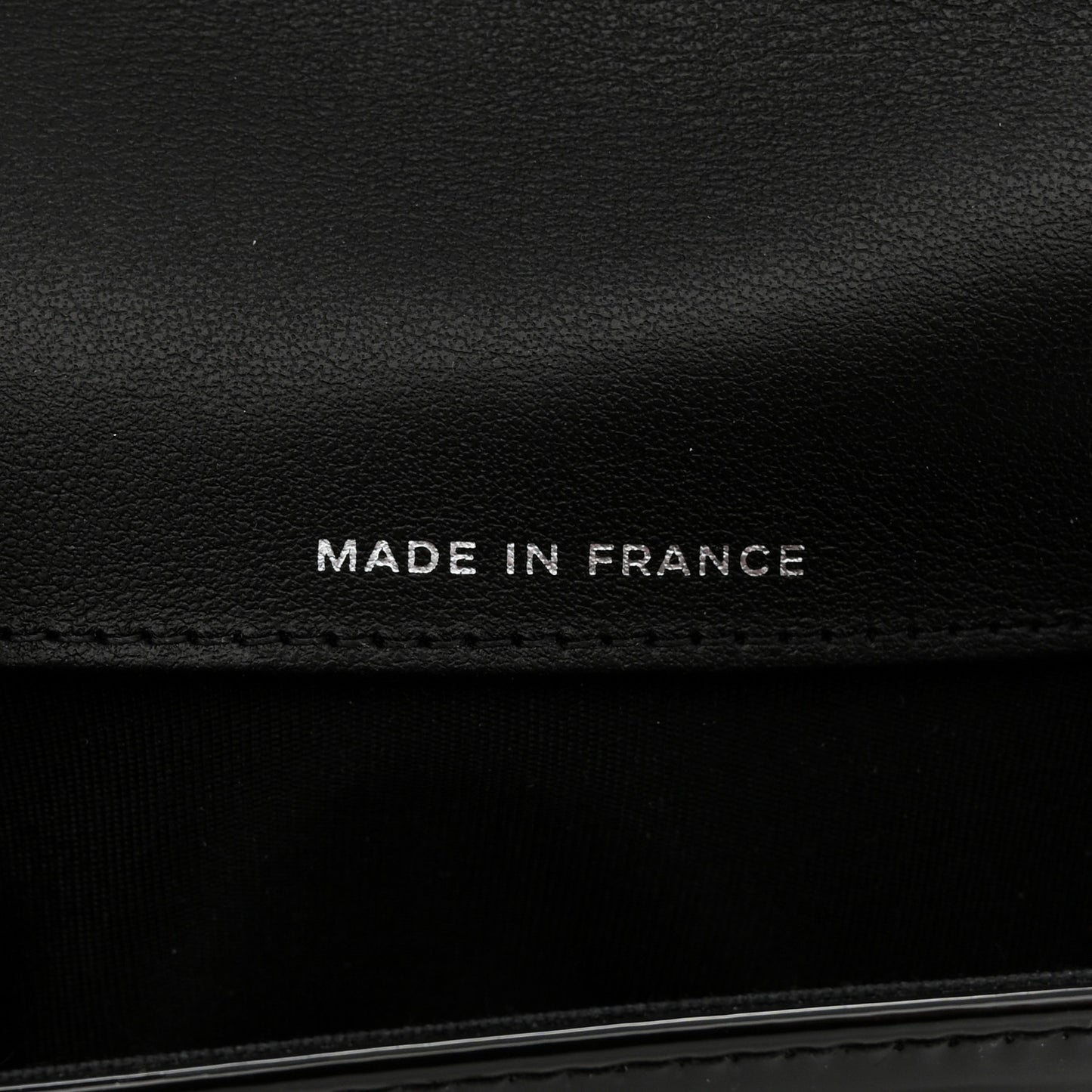 Lambskin Calfskin Tweed Success Story Set of 4 Minis Bags Black