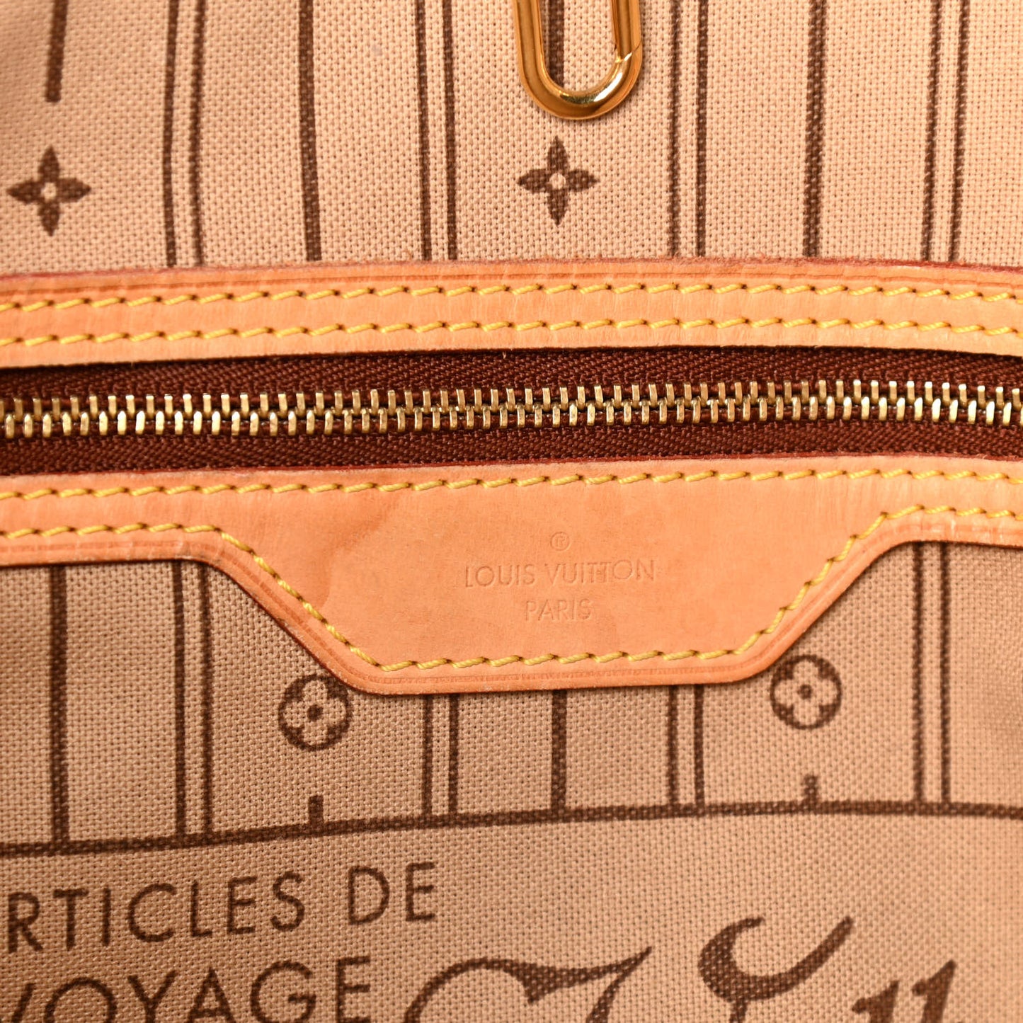 Monogram Neverfull MM