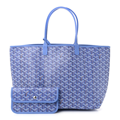 Goyard Goyardine Le Jardin Saint Louis PM Iris 3 of 11
