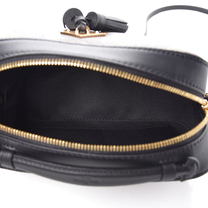 Louis Vuitton Monogram Saintonge Black 5 of 8