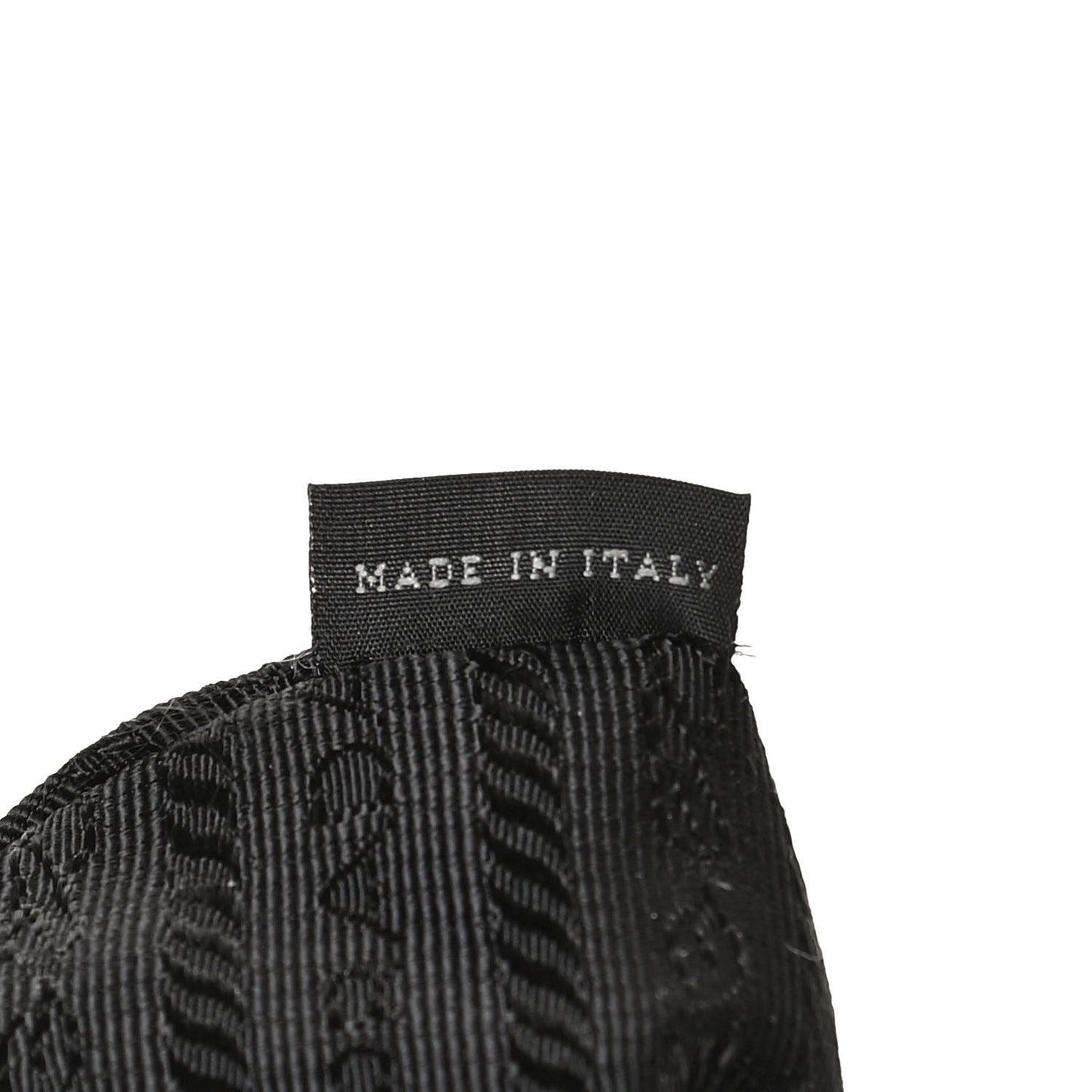 Vitello Daino Hobo Black