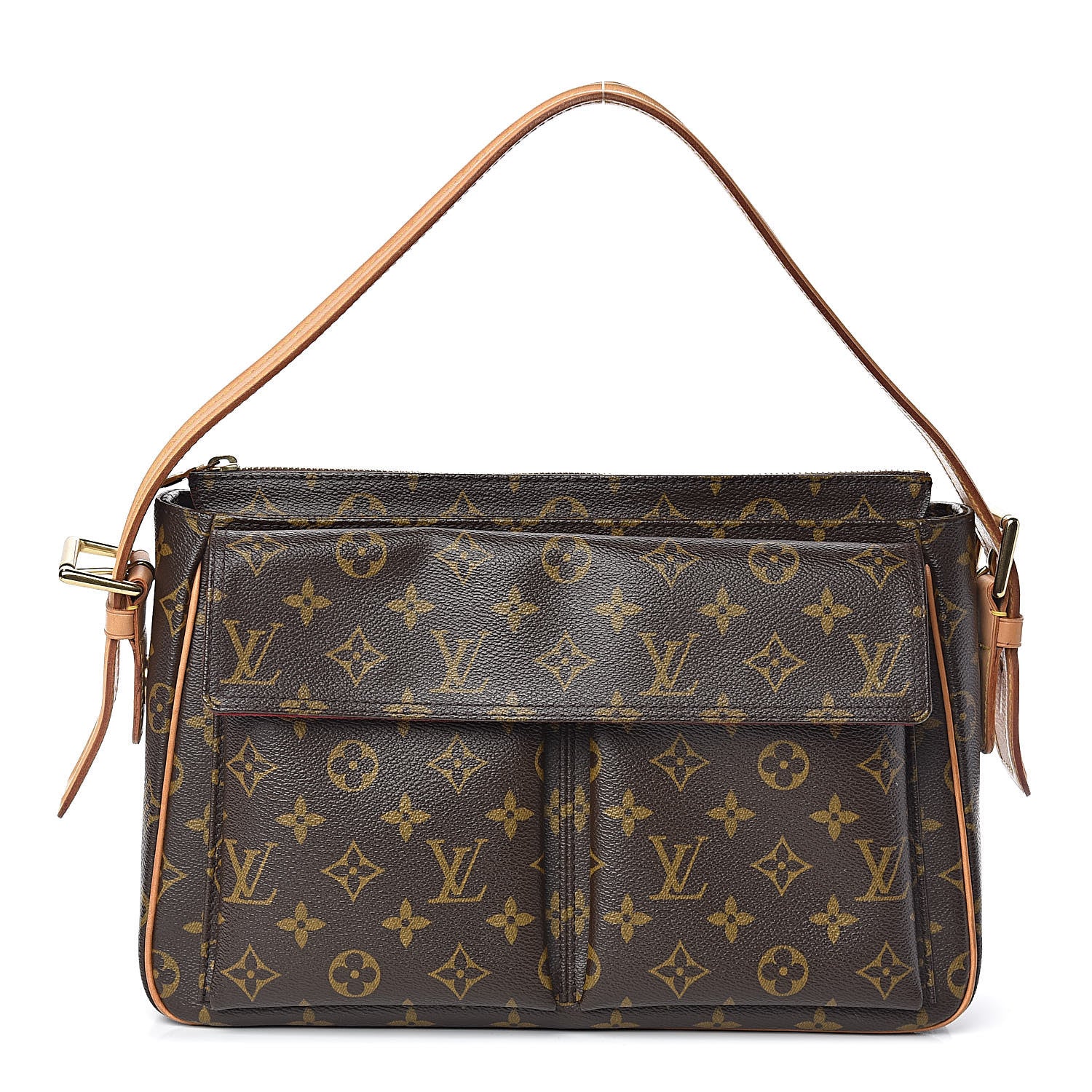 Louis Vuitton Monogram Viva-Cite GM 1 of 11
