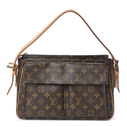 Louis Vuitton Monogram Viva-Cite GM 1 of 11