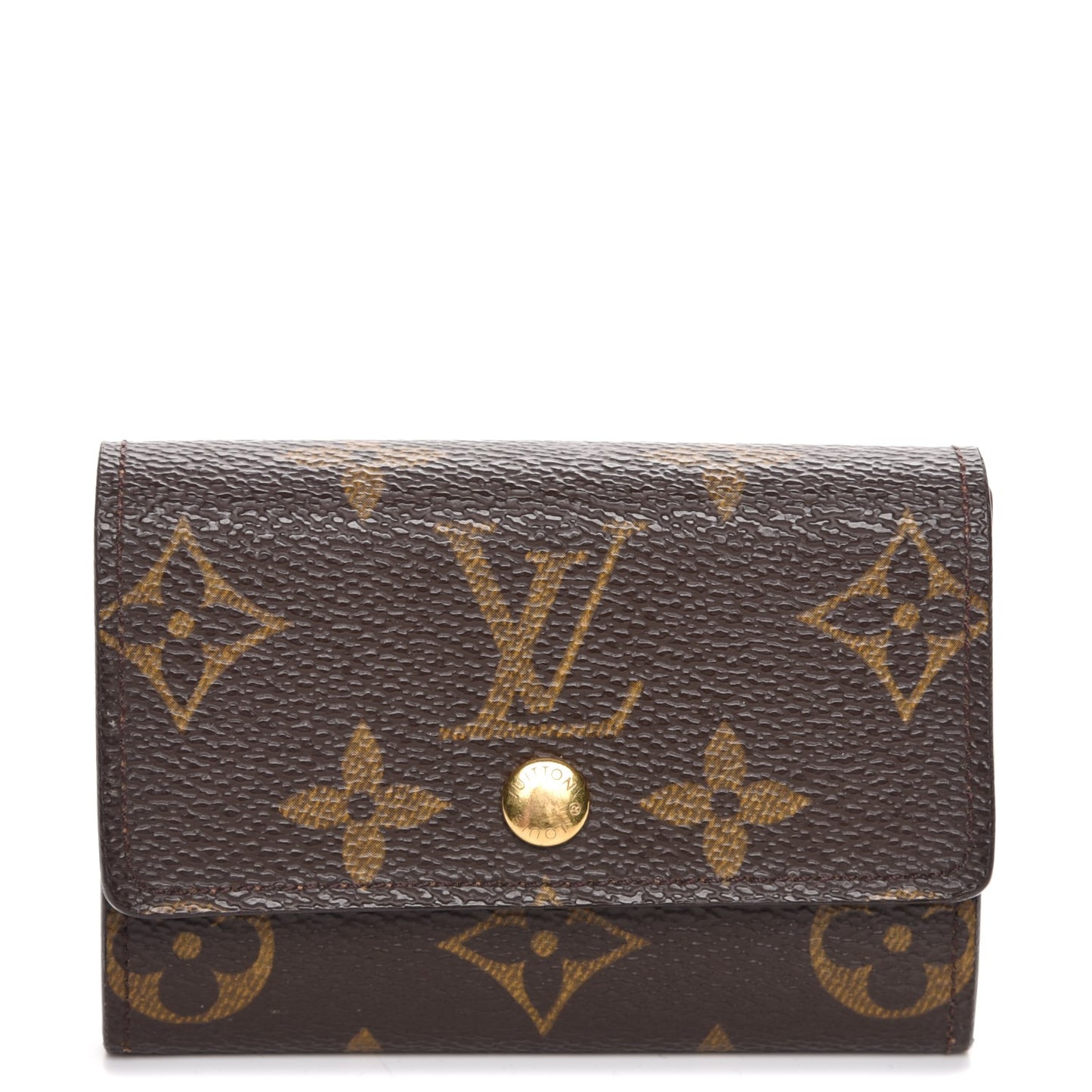 Monogram Porte-Monnaie Coin Purse