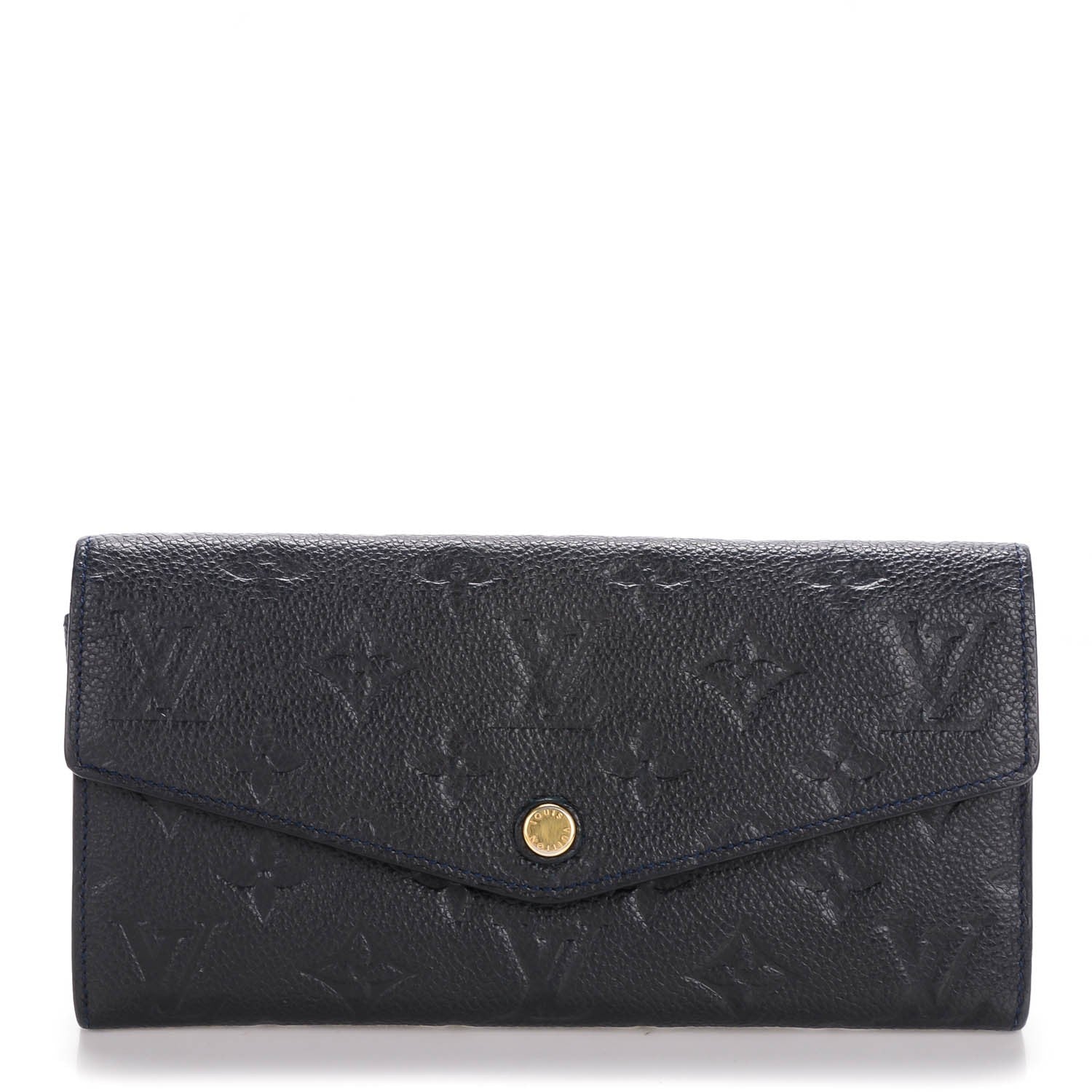 Louis Vuitton Empreinte Curieuse Wallet Infini 1 of 8