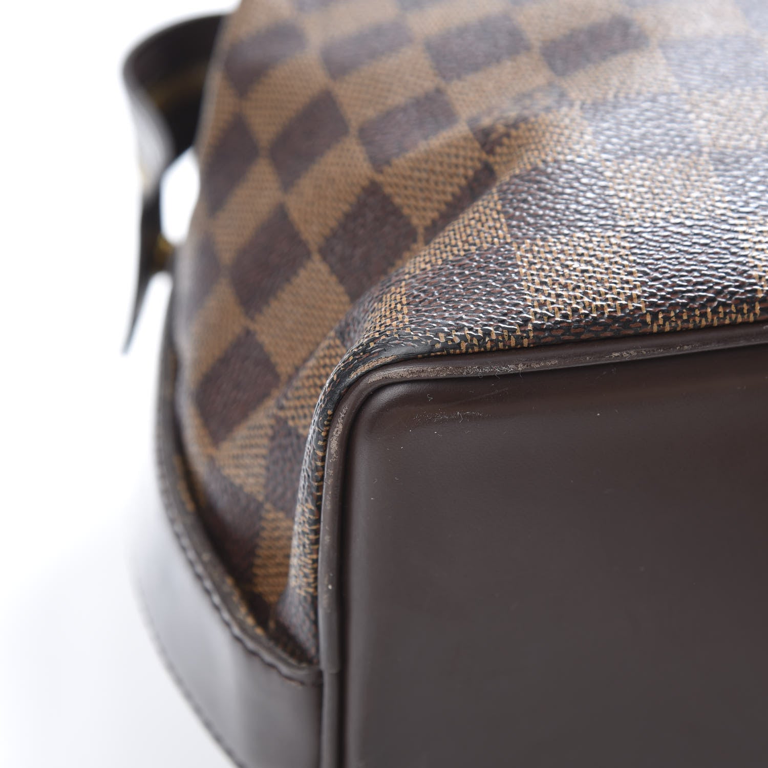 Louis Vuitton Damier Ebene Chelsea Tote 10 of 14