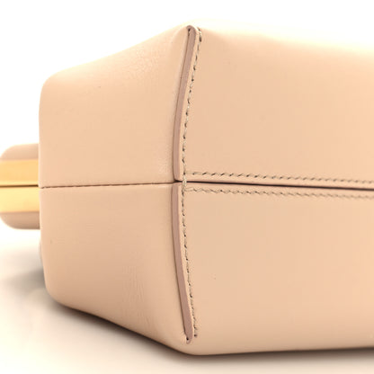 Fendi Shiny Nappa Small Fendi First Poudre 9 of 10