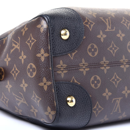 Louis Vuitton Monogram Retiro NM Black 8 of 10