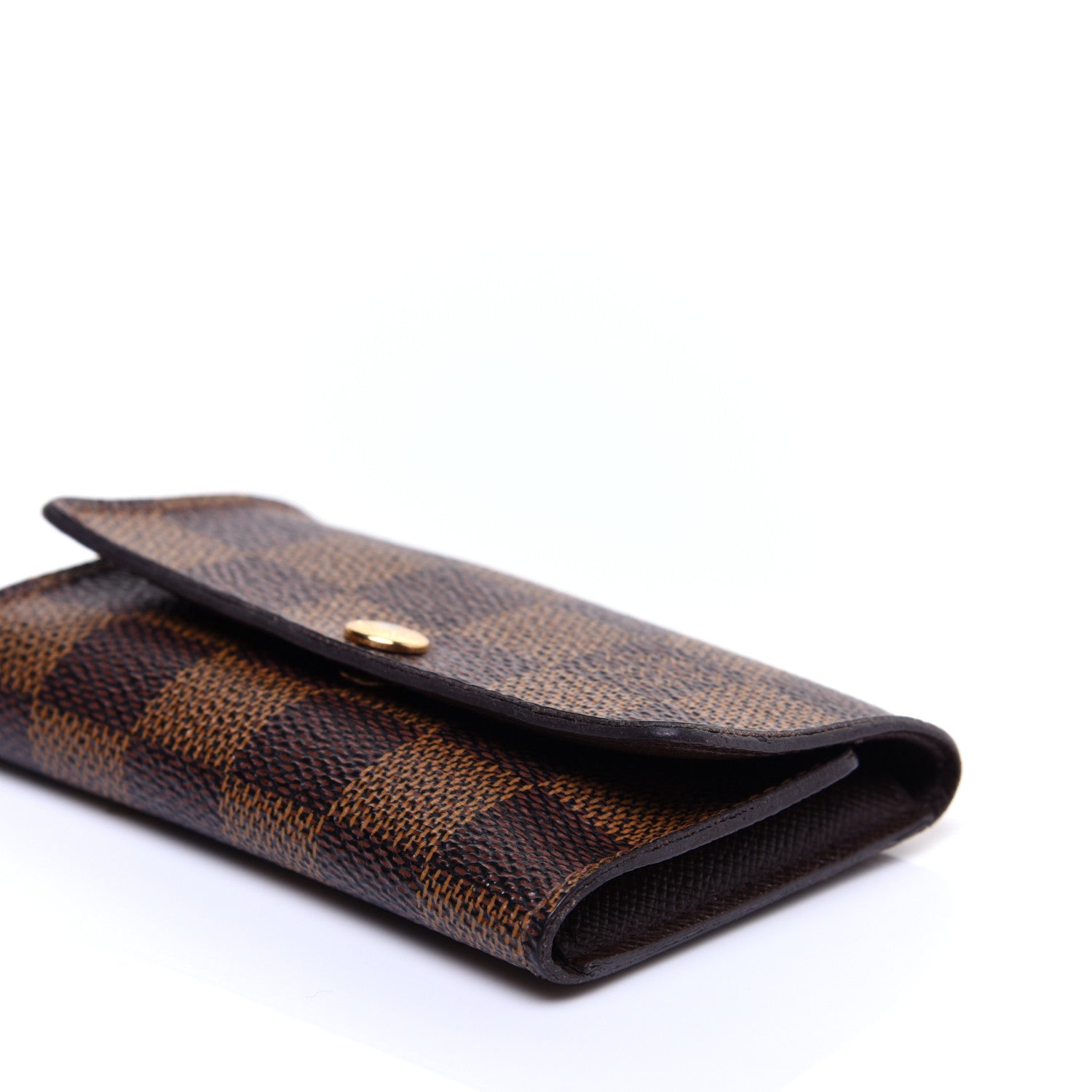 Louis Vuitton Damier Ebene Multicles 6 Key Holder 7 of 9