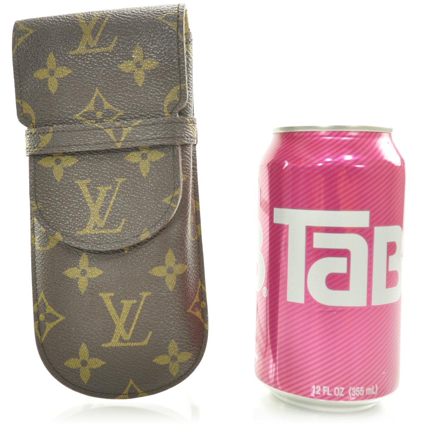 Monogram Etui a Lunettes Rabat Eyeglass Case