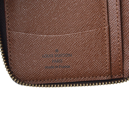 Louis Vuitton Monogram Zippy Compact Wallet 6 of 9
