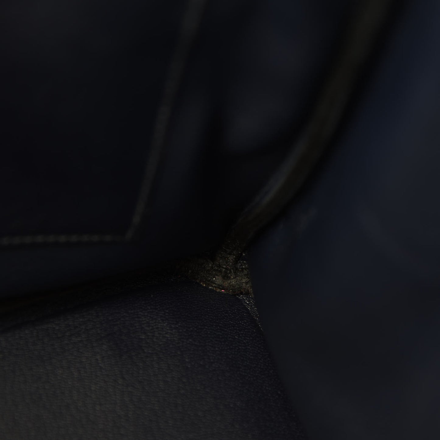 Togo Birkin 35 Black