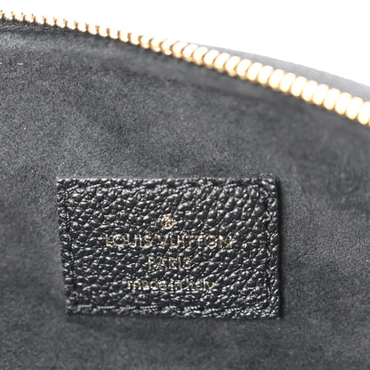 Louis Vuitton Empreinte Mini Bumbag Black 6 of 10
