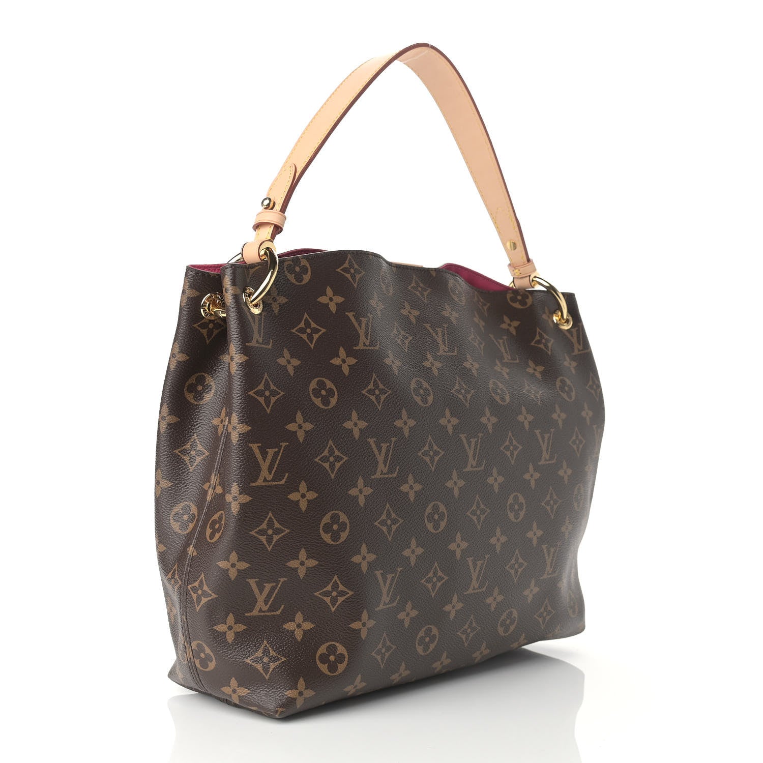Louis Vuitton Monogram Graceful PM Pivoine 3 of 9