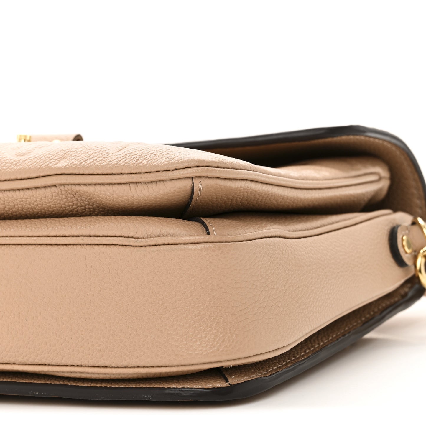 Empreinte Pochette Metis Papyrus