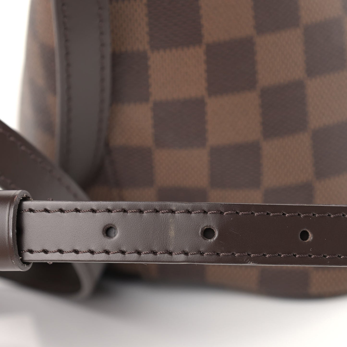 Damier Ebene Siena GM
