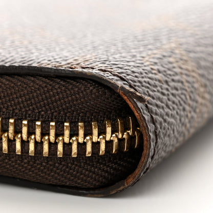 Louis Vuitton Monogram Zippy Organizer Wallet 8 of 10