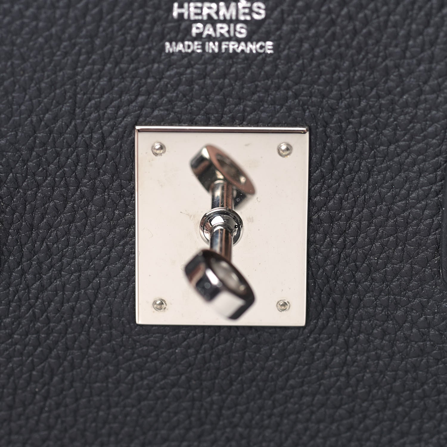 Hermes Togo Birkin 30 Black 21 of 32