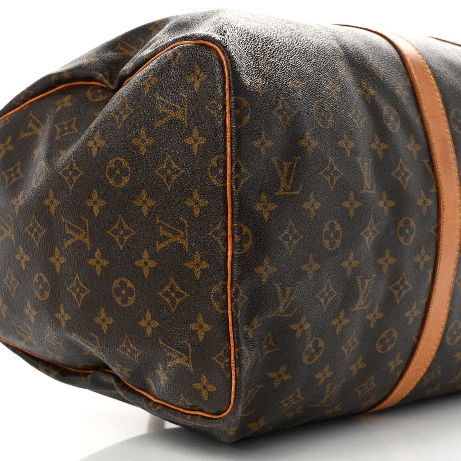 Louis Vuitton Monogram Keepall 55 8 of 13