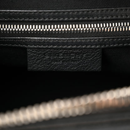 Givenchy Sugar Goatskin Small Antigona Black 6 of 12