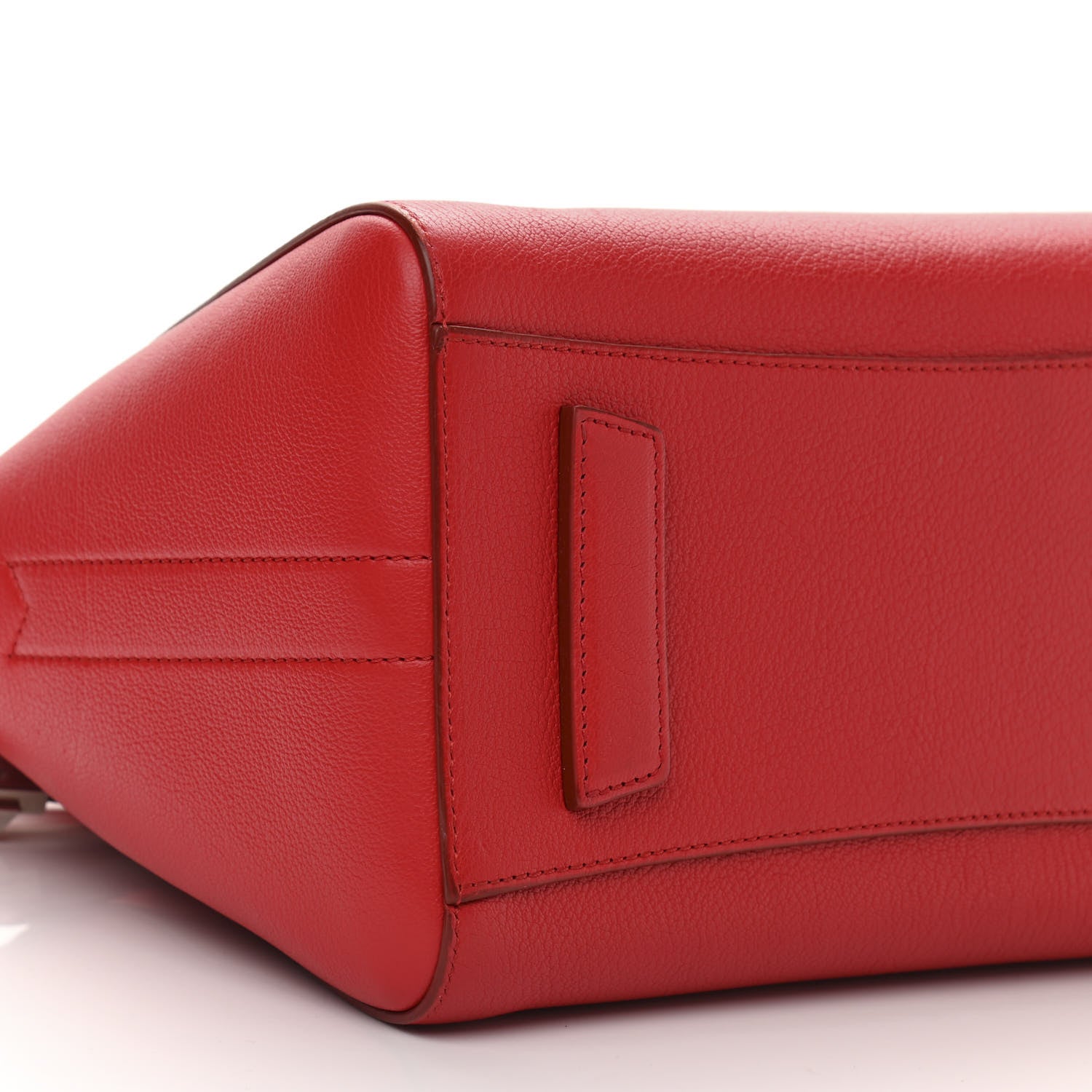 Givenchy Sugar Goatskin Small Antigona Vermillon 9 of 10