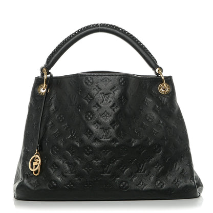 Louis Vuitton Empreinte Artsy MM Black 1 of 6