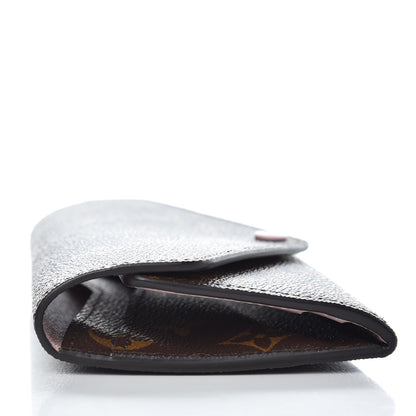 Louis Vuitton Monogram Josephine Wallet Rose Ballerine 9 of 10