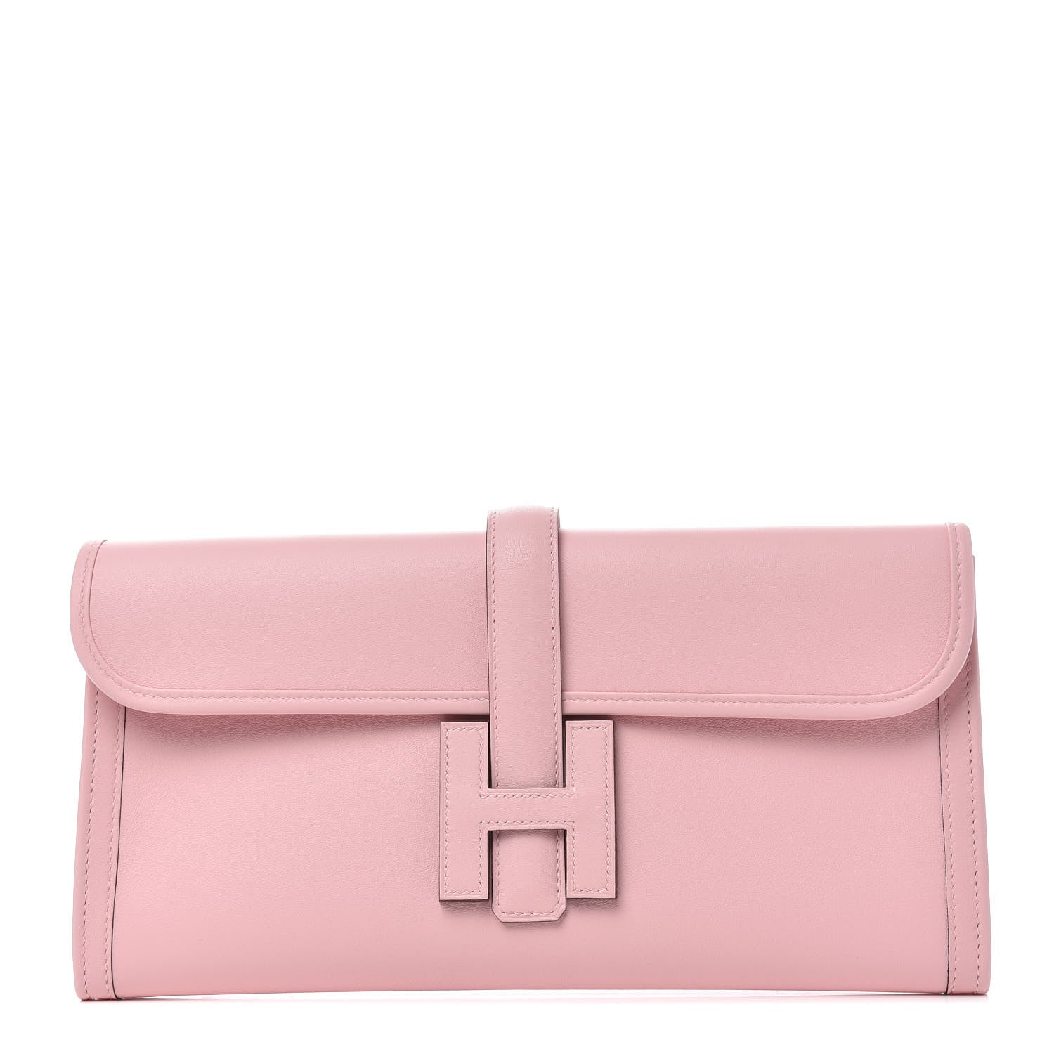 Hermes Swift Jige Elan 29 Clutch Rose Sakura 1 of 6