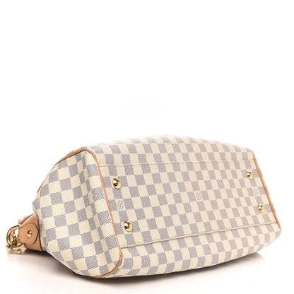 Louis Vuitton Damier Azur Trevi GM 4 of 12