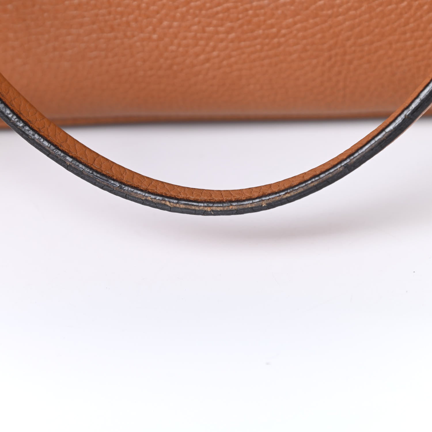 Gucci Calfskin Medium Princy Tote Cognac 13 of 15