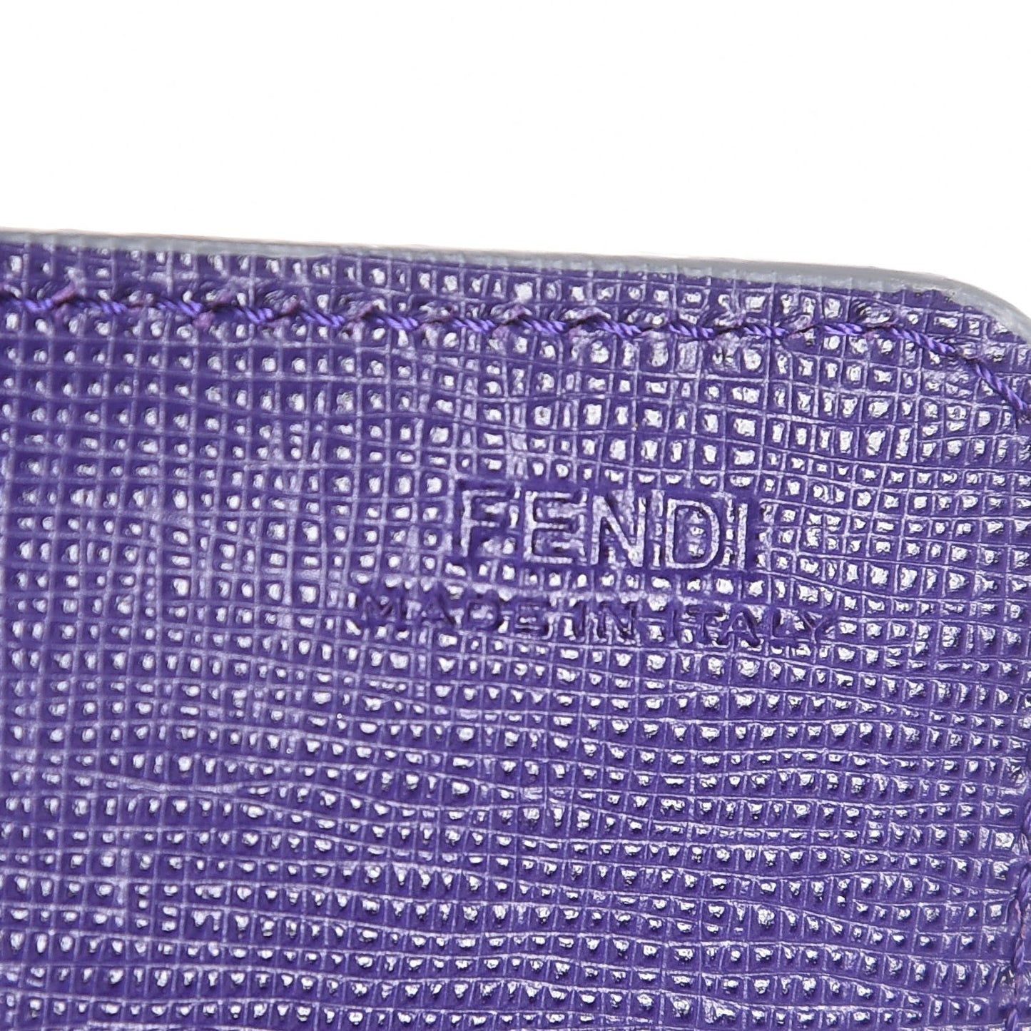 Vitello Elite Studded Hypnoteyes Continental Wallet Polvere Multicolor