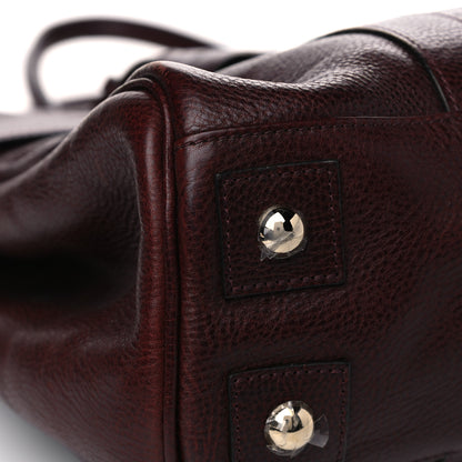 Mulberry Classic Grain Bayswater Oxblood 9 of 27