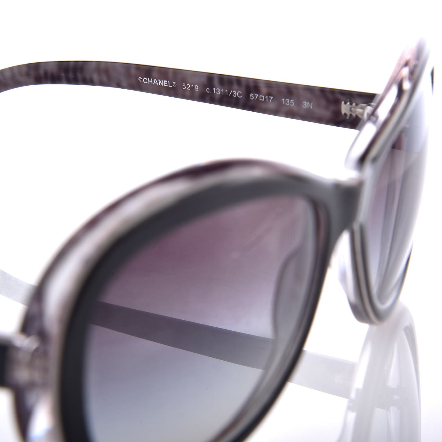 CC Sunglasses 5219 Purple
