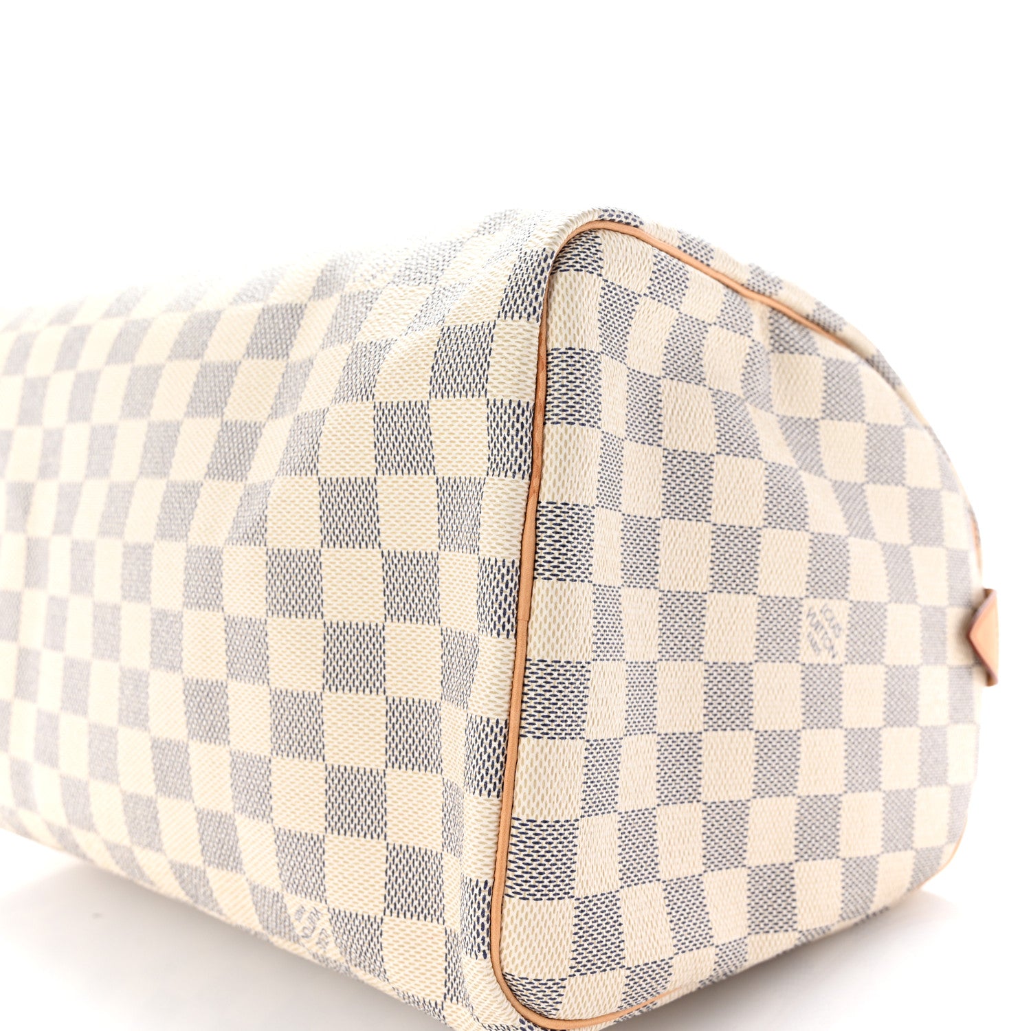 Louis Vuitton Damier Azur Speedy 30 10 of 10