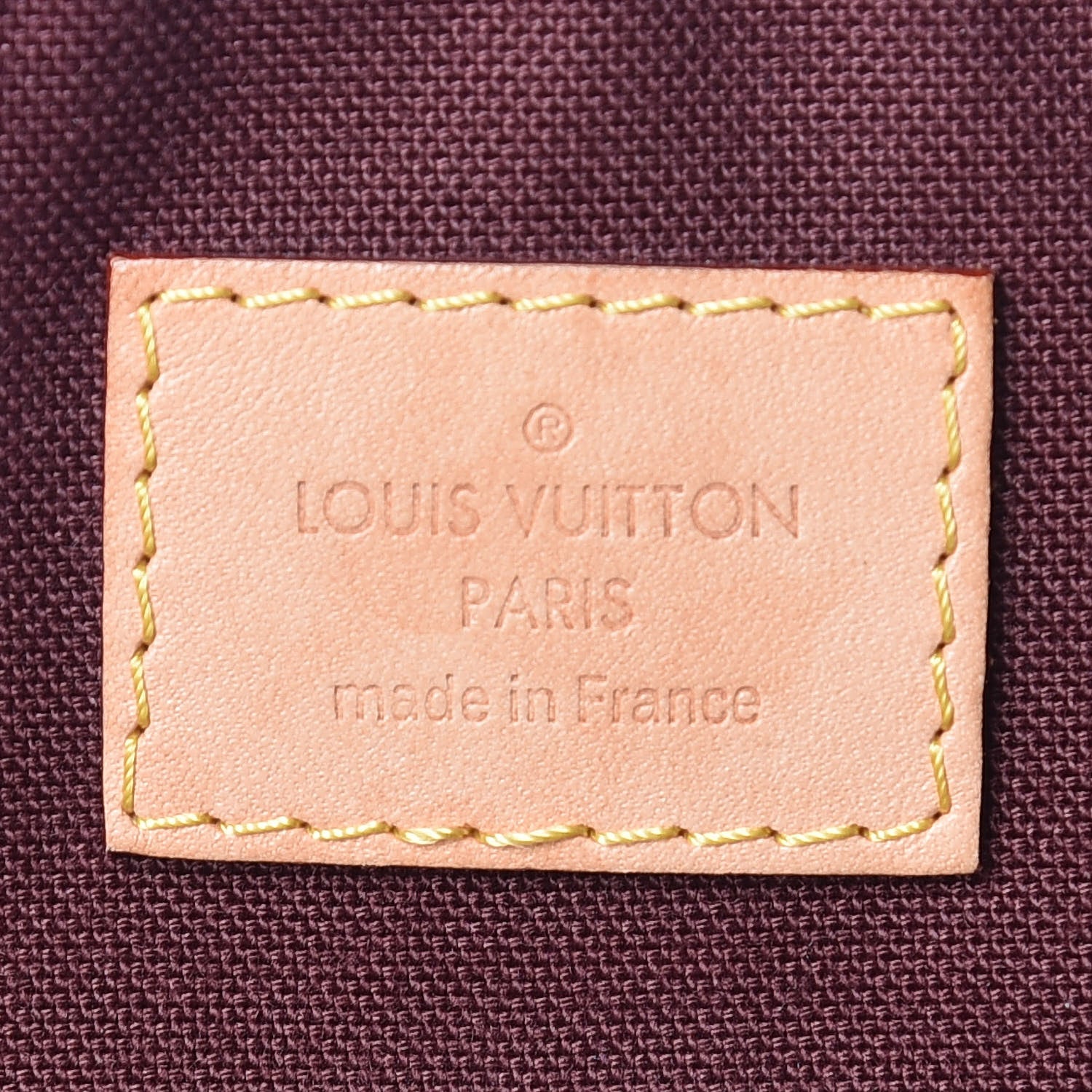 Louis Vuitton Monogram Iena PM 10 of 13