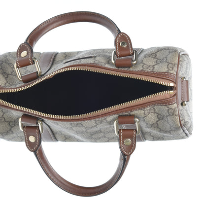 Gucci GG Plus Monogram Small Joy Boston Brown 4 of 9